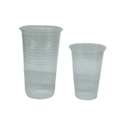 Vaso plastico DPM 500cc