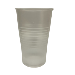 Vaso plástico 800cc DPM