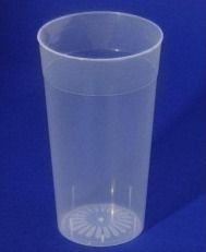 Vaso Irrompible 500 cc Y 1 litro