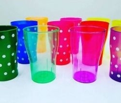 Vasos Irrompibles Infantiles