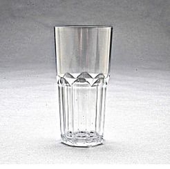 Vaso simil vidrio