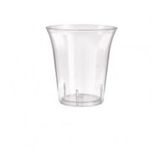 Vaso 35 cc cristal