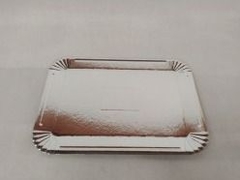 Plata Rectangular Nº 6