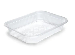 Bandeja Plastica Nº 105 Rectangular