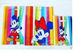 BOLSAS RIÑON DISNEY 15x25