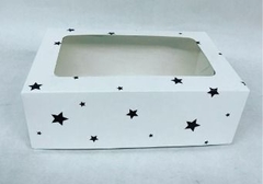 Visor Impresa Estrellas 17.7 x26 x 8.7 CM