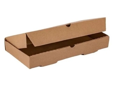 Caja Media Pizza 33 x 16.5 x 4 Calidad Premiun