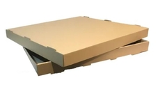 Caja pizza Gigante 50 x 50 x 4 Calidad Premiun Tapa y Base