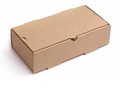 Caja para Hamburguesa C/papas 25 x 15 x 9 Premium