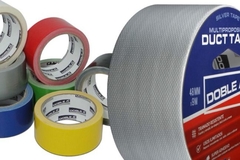 Cinta Duct Tape 48 mm x 9 mts