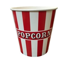 Balde Polipapel 130 Onzas Popcorn