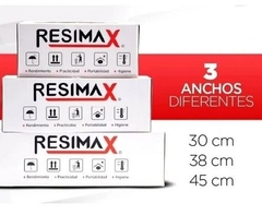 Film Adherente 30cm x 1000mts RESIMAX con Dispensador