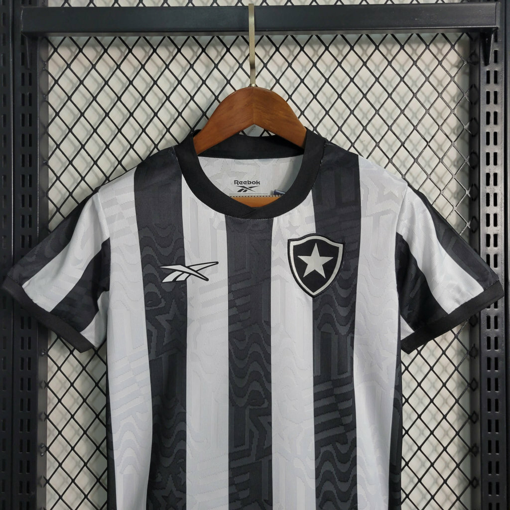 Conjunto best sale infantil botafogo