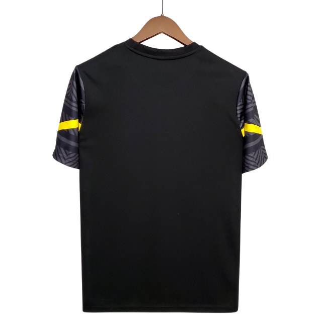 Camisa Brasil Treino 22/23 Masculina Torcedor