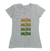 Camiseta Cores da Amazônia - Amazon Vibes - Cores da Amazônia