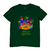 Camiseta Cores da Amazônia - Diversidade - Cores da Amazônia