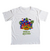 Camiseta Infantil Cores da Amazônia - Diversidade - Cores da Amazônia