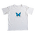 Camiseta Infantil Cores da Amazônia - Morpho - Cores da Amazônia