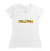 Camiseta básica Amazônia em Cores - comprar online