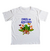 Camiseta Infantil Cores da Amazônia - Papagaio - Cores da Amazônia