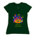 Camiseta Cores da Amazônia - Diversidade - Cores da Amazônia