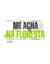 Camiseta Me Acha na Floresta - comprar online