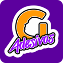 Logo de IMAGINE ADESIVOS