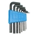 Chave allen c/8 pcs 1.5 a 6mm kl-9703l-Kenli-0201DB