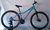 Bicicleta 29 alum. m09 suspensao e freio a disco-Cf-