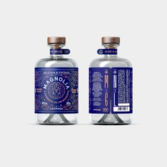 Kit 2 unidades - Magnolia Cachaça 700ml na internet