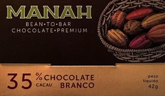 Chocolate Branco 35%