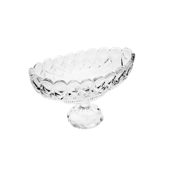 CENTRO DE MESA WOLFF CRISTAL MALDIVAS - comprar online