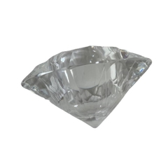 PETISQUEIRA TRANSPARENTE DE ACRÍLICO DIAMOND - comprar online