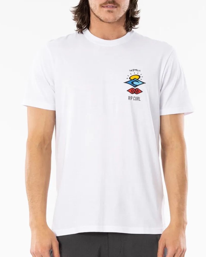 CAMISETA CRUPIÊ MULTICULTURA SKOLA - BRANCA – Forever