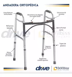 Imagen de Andadera Drive