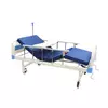 Cama Manual Hospitalaria