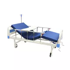 Cama Manual Hospitalaria