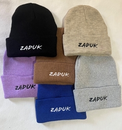 Gorrito zaduk