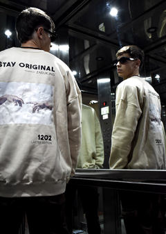 Limited drop edition beige - comprar online