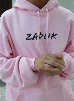 Hoodie Pink & Black - comprar online