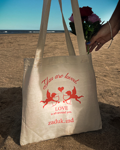 Tote Bag Zaduk Lovers