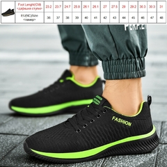 2022 Shoes for Men High Quality Male Sneakers Breathable Fashion Gym Casual Ligh na internet