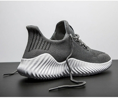 2022 Shoes for Men High Quality Male Sneakers Breathable Fashion Gym Casual Ligh - comprar online