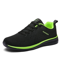 Imagem do 2022 Shoes for Men High Quality Male Sneakers Breathable Fashion Gym Casual Ligh