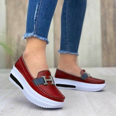 2022 Women Sandals Platform Comfortable Women's Sneakers Fashion Casual Little W - Malaika