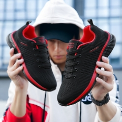 2022 Shoes for Men High Quality Male Sneakers Breathable Fashion Gym Casual Ligh na internet