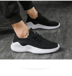 2022 Shoes for Men High Quality Male Sneakers Breathable Fashion Gym Casual Ligh