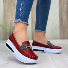 Imagem do 2022 Women Sandals Platform Comfortable Women's Sneakers Fashion Casual Little W