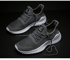 2022 Shoes for Men High Quality Male Sneakers Breathable Fashion Gym Casual Ligh - comprar online