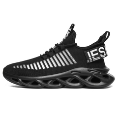 Imagem do Men Sneakers Breathable Running Shoes Outdoor Sport Fashion Comfortable Casual